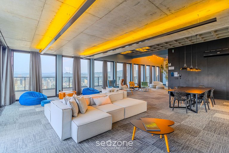 Estudio Encantador en Edificio con Piscina RUP0203