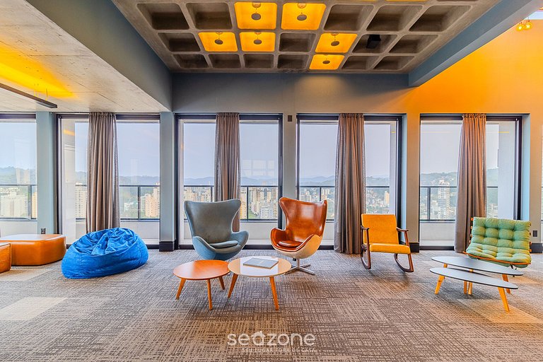 Studio Encantador c/ Piscina en la Terraza RUP0101