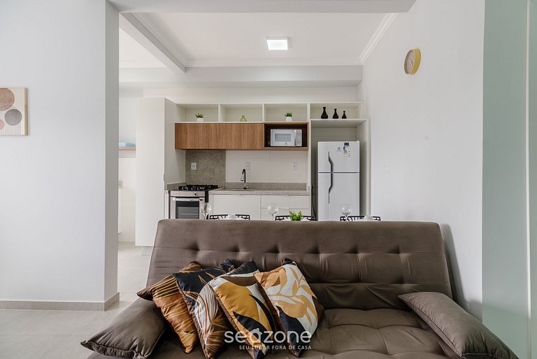 Estudio c/ parrilla cerca del aeropuerto - RRC0206