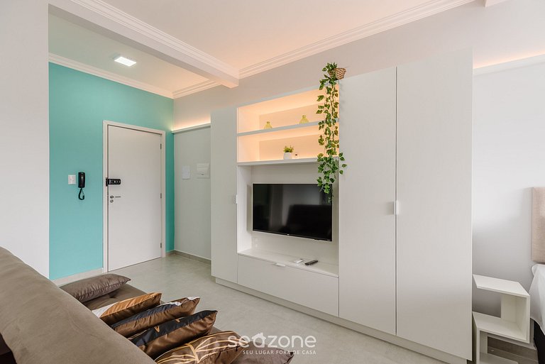 Estudio c/ parrilla cerca del aeropuerto - RRC0206