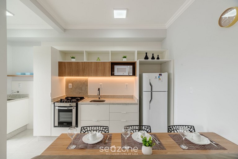 Estudio c/ parrilla cerca del aeropuerto - RRC0206