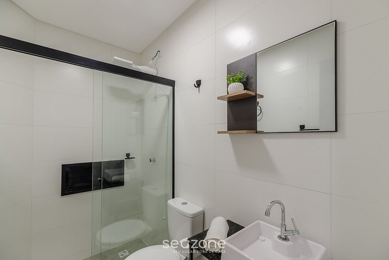 Estudio c/ parrilla cerca del aeropuerto - RRC0206