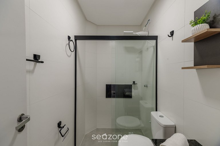 Estúdio c/ churrasq. prox. ao aeroporto - RRC0206