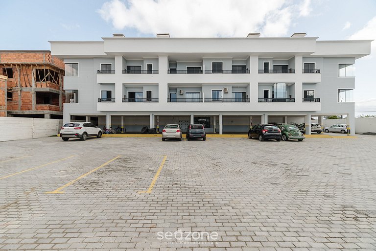 Estúdio c/ churrasq. prox. ao aeroporto - RRC0207