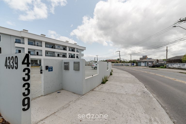 Estúdio c/ churrasq. prox. ao aeroporto - RRC0206