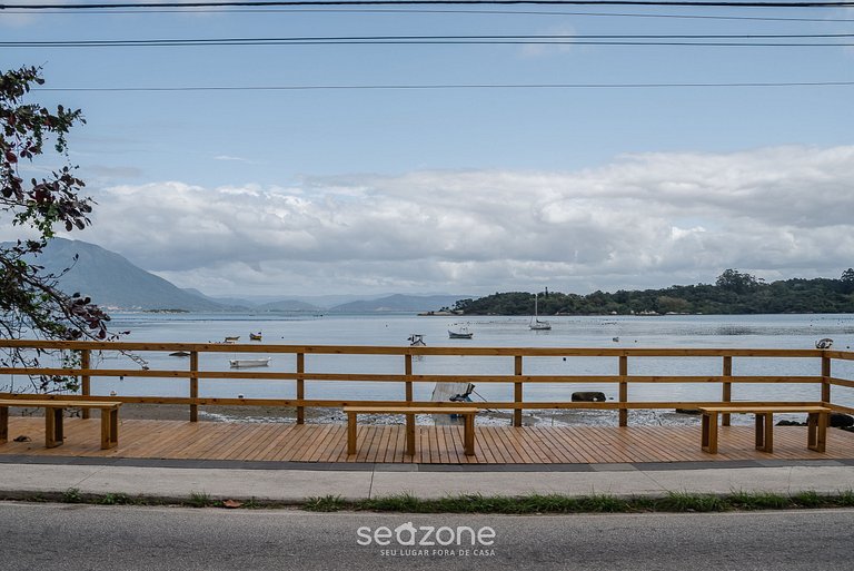 Estudio c/ parrilla cerca del aeropuerto - RRC0206