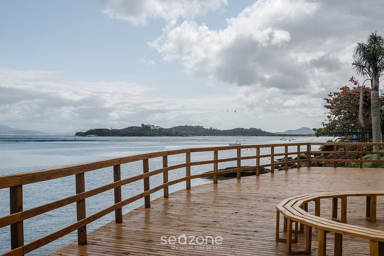 Estudio c/ parrilla cerca del aeropuerto - RRC0206