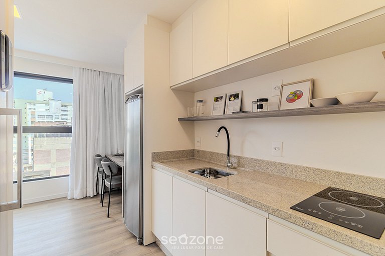 Estudio Encantador en Edificio con Piscina RUP0203