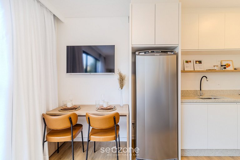 Estudio Encantador en Edificio con Piscina RUP0203