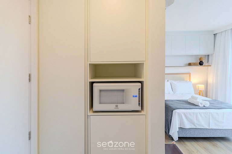 Estudio Encantador en Edificio con Piscina RUP0203