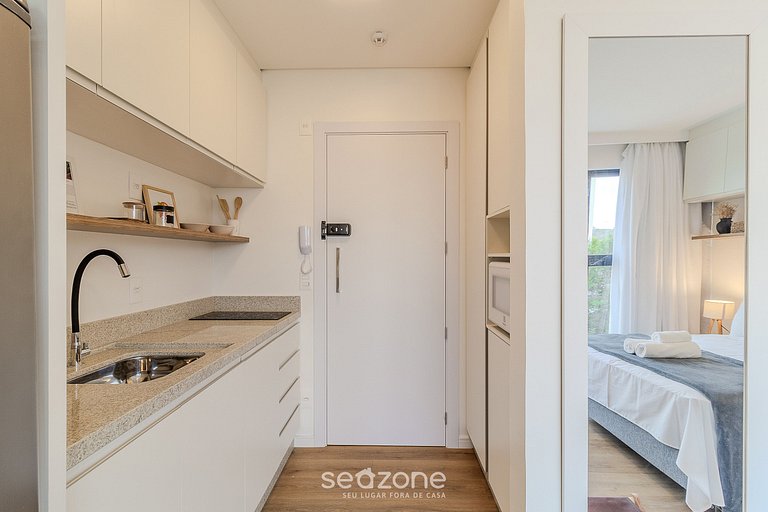 Estudio Encantador en Edificio con Piscina RUP0203