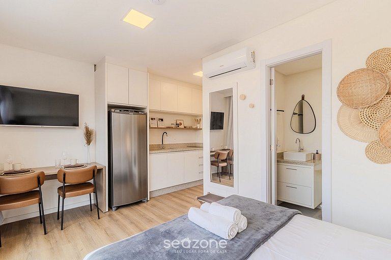 Estudio Encantador en Edificio con Piscina RUP0203