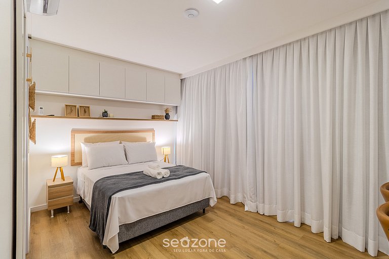 Estudio Encantador en Edificio con Piscina RUP0203