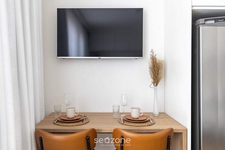 Estudio Encantador en Edificio con Piscina RUP0203