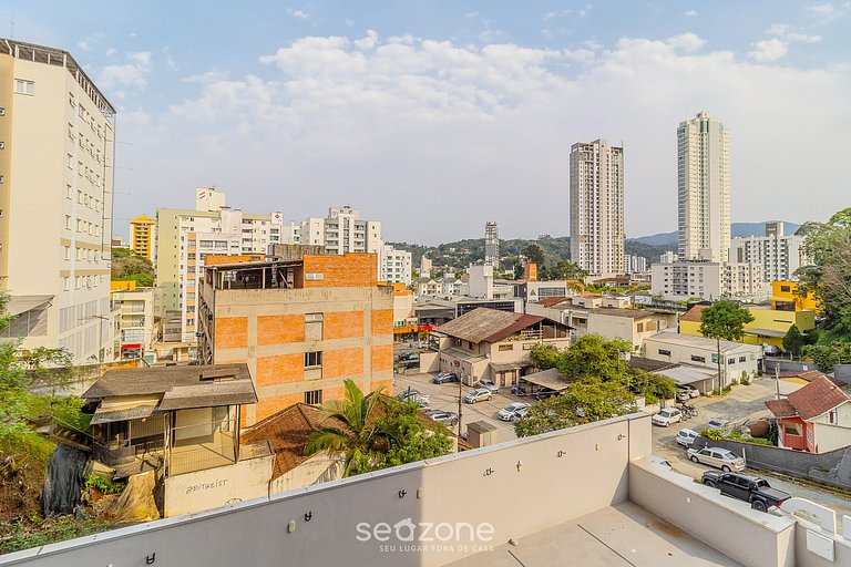 Estudio Encantador en Edificio con Piscina RUP0203