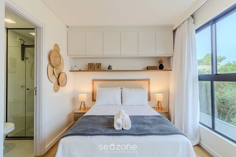 Estudio Encantador en Edificio con Piscina RUP0203