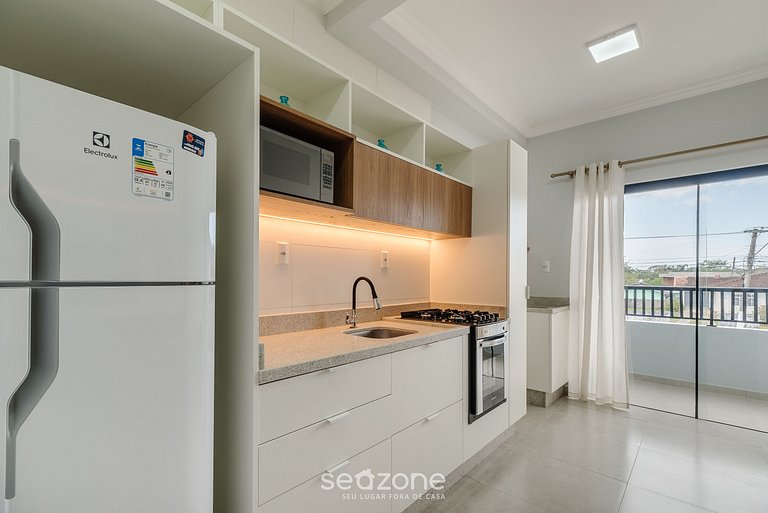 Estudio c/ barbacoa cerca del aeropuerto - RRC0207