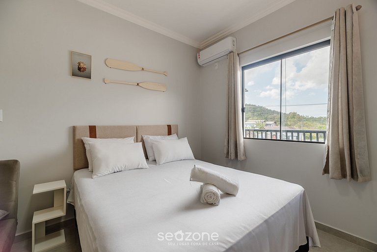 Estúdio c/ churrasq. prox. ao aeroporto - RRC0207