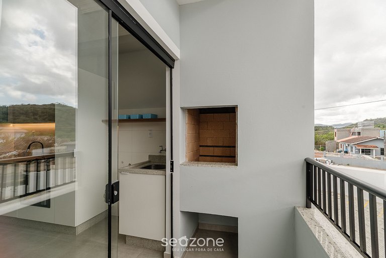 Estúdio c/ churrasq. prox. ao aeroporto - RRC0207