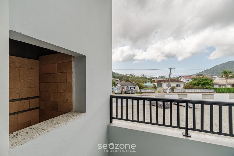 Estudio c/ barbacoa cerca del aeropuerto - RRC0207