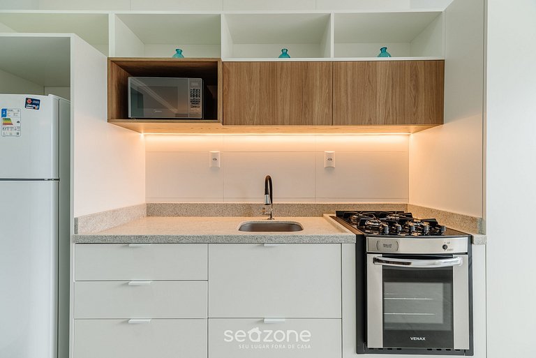 Estudio c/ barbacoa cerca del aeropuerto - RRC0207