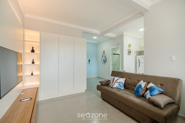 Estudio c/ barbacoa cerca del aeropuerto - RRC0207