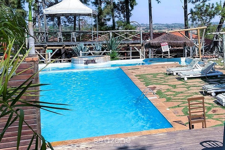 Suites Acogedoras Frente al Lago RGB