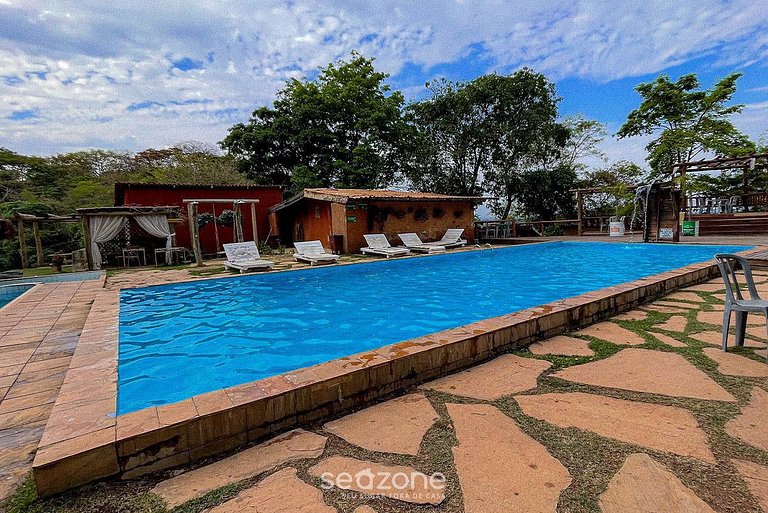 Suites Acogedoras Frente al Lago RGB