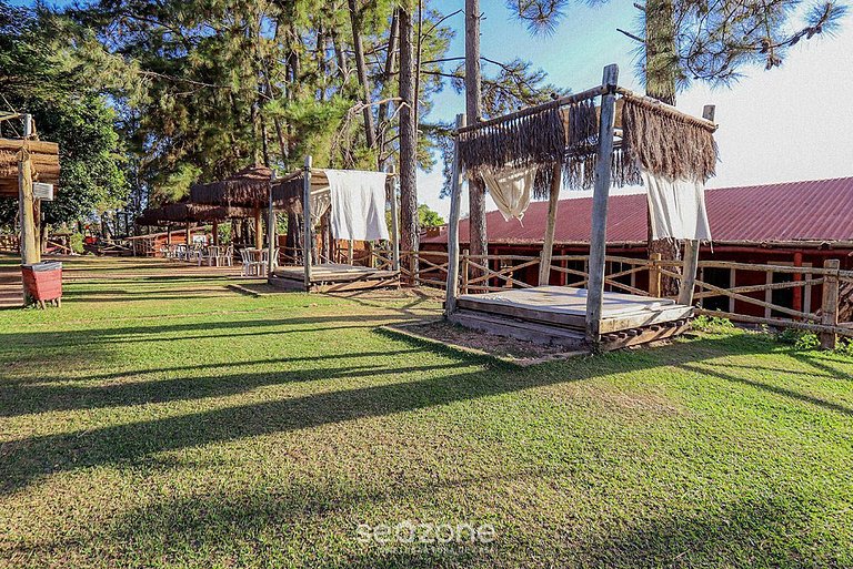 Suites Acogedoras Frente al Lago RGB