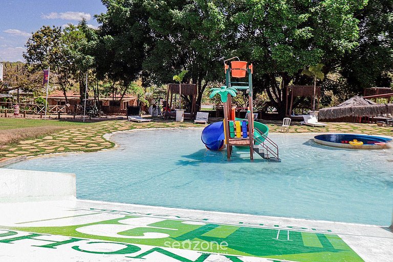 Suítes Aconchegantes Beira-Lago RGB