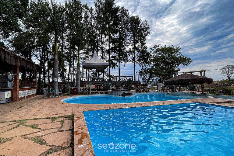 Suites Acogedoras Frente al Lago RGB