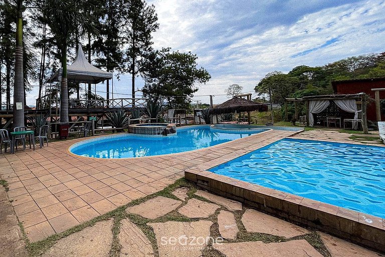 Suites Acogedoras Frente al Lago RGB