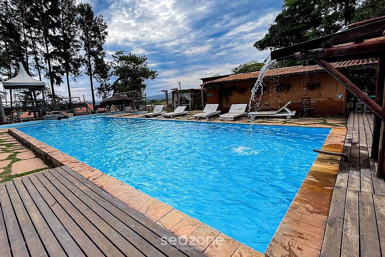 Suites Acogedoras Frente al Lago RGB