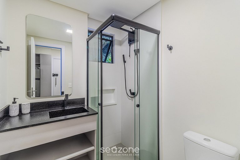 Studio Charmoso com Piscina no Terraço - RUP0101