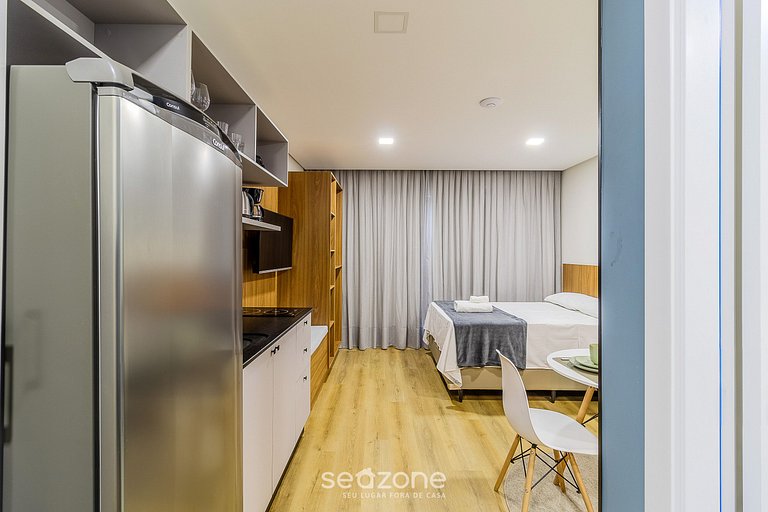 Studio Encantador c/ Piscina en la Terraza RUP0101