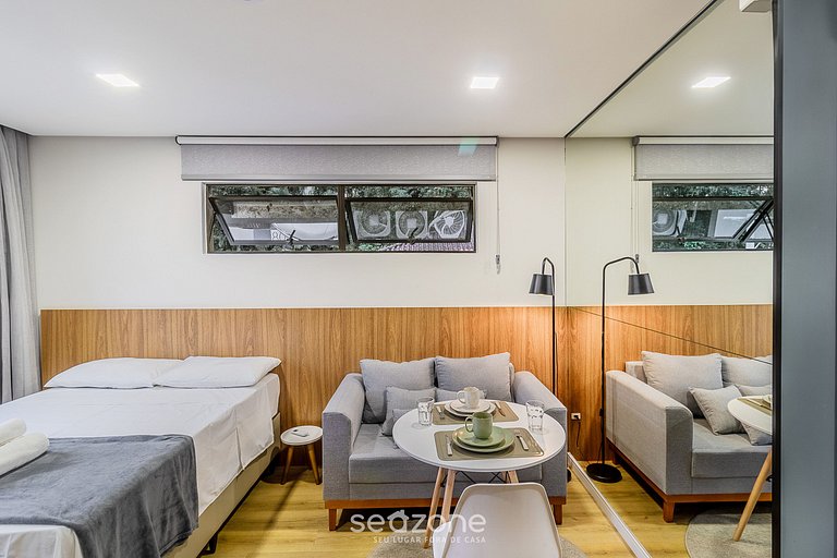 Studio Encantador c/ Piscina en la Terraza RUP0101