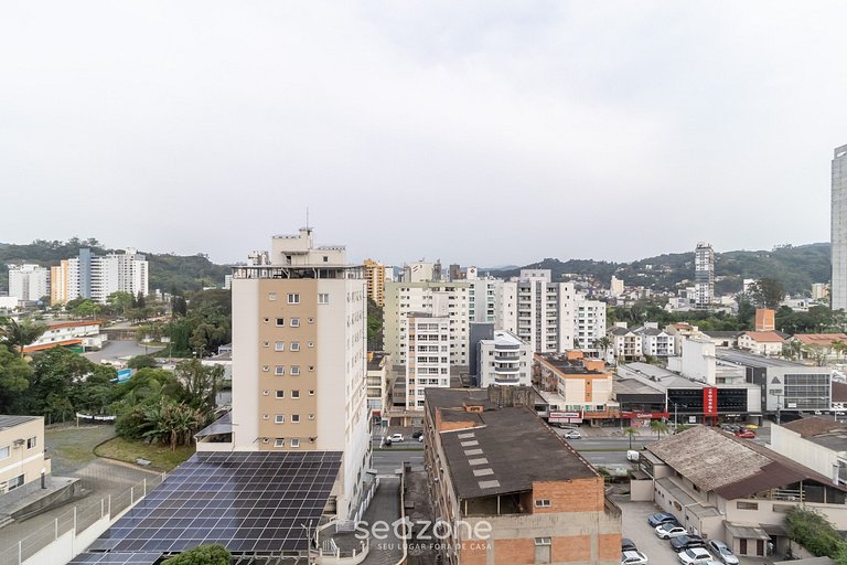 Confort con piscina y gimnasio en Blumenau RUP0804