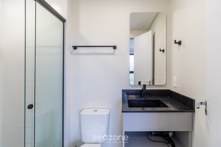 Estudio Equipado en Edificio con Piscina RUP1005