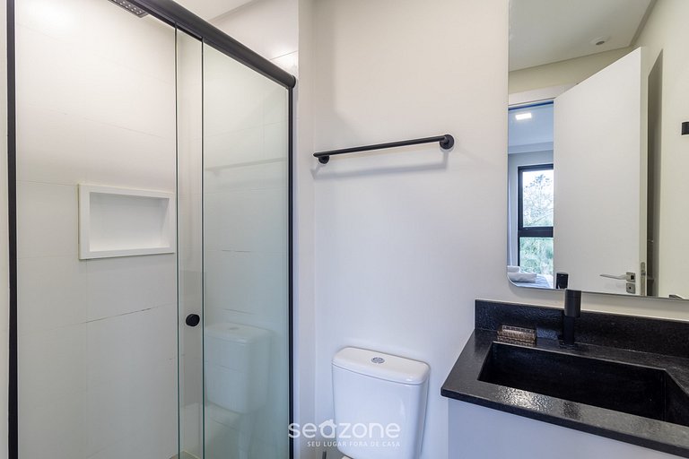 Estudio Equipado en Edificio con Piscina RUP1005