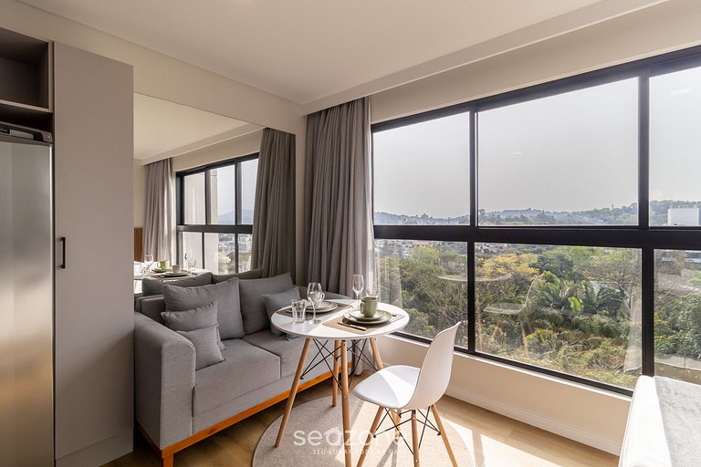 Estudio acogedor en Edificio con Piscina RUP1405