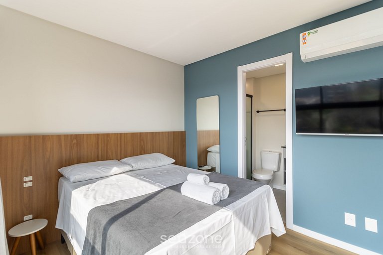 Estudio acogedor en Edificio con Piscina RUP1405