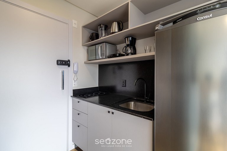 Estudio acogedor en Edificio con Piscina RUP1405