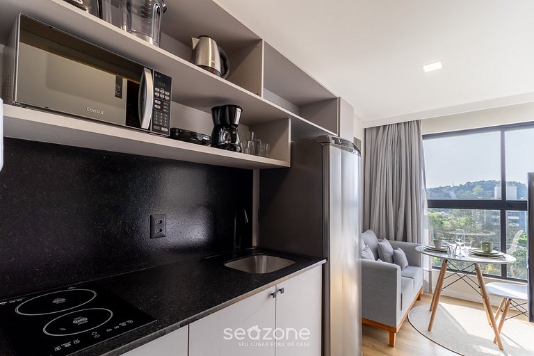 Estudio acogedor en Edificio con Piscina RUP1405