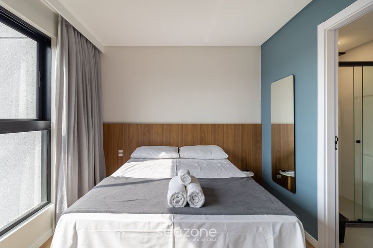 Estudio acogedor en Edificio con Piscina RUP1405