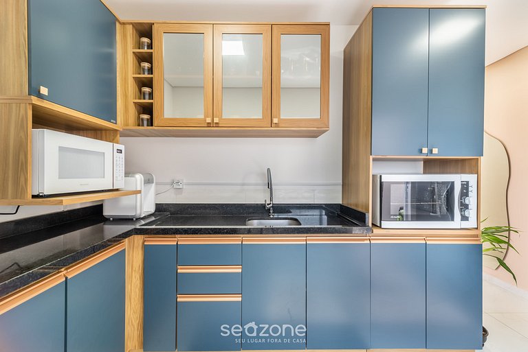 Cobertura c/vista do Nascer e por do sol - TDE0587