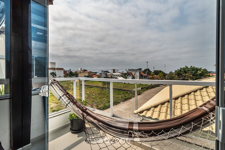 Cobertura c/vista do Nascer e por do sol - TDE0587