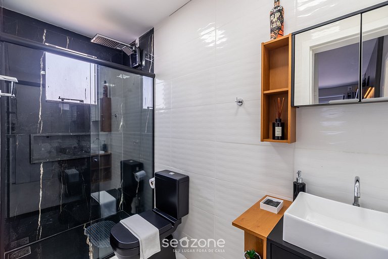 Cobertura c/vista do Nascer e por do sol - TDE0587