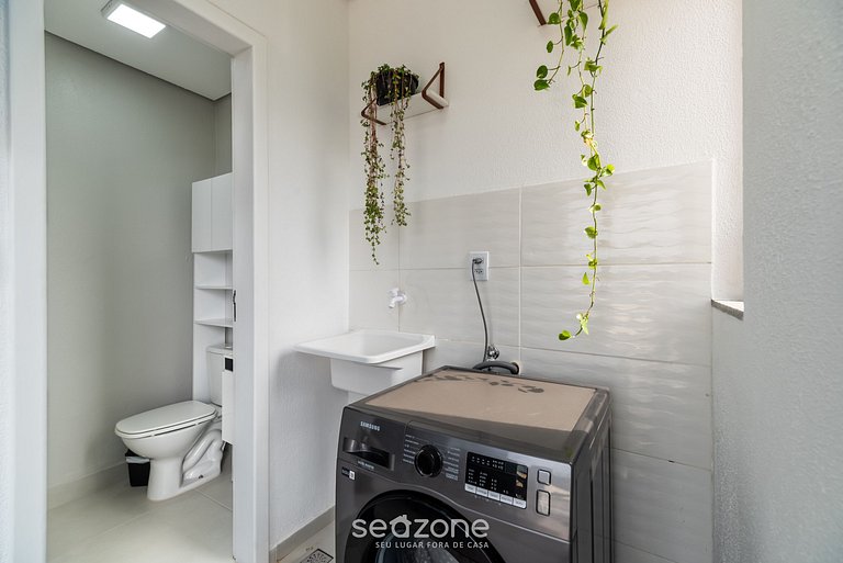 Cobertura c/vista do Nascer e por do sol - TDE0587