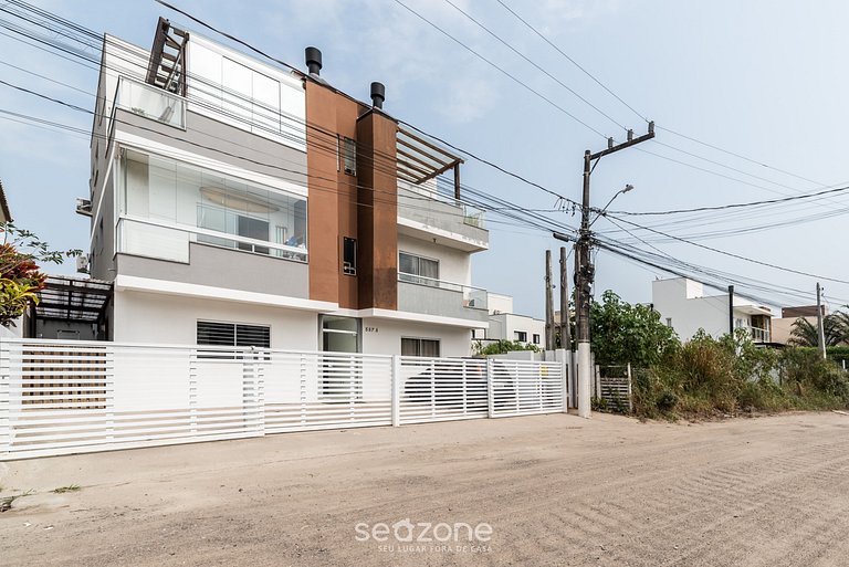 Cobertura c/vista do Nascer e por do sol - TDE0587