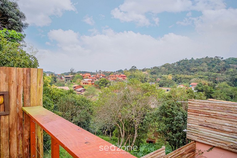 Casa c/vista para o Vale prox. do centro - MRV0001